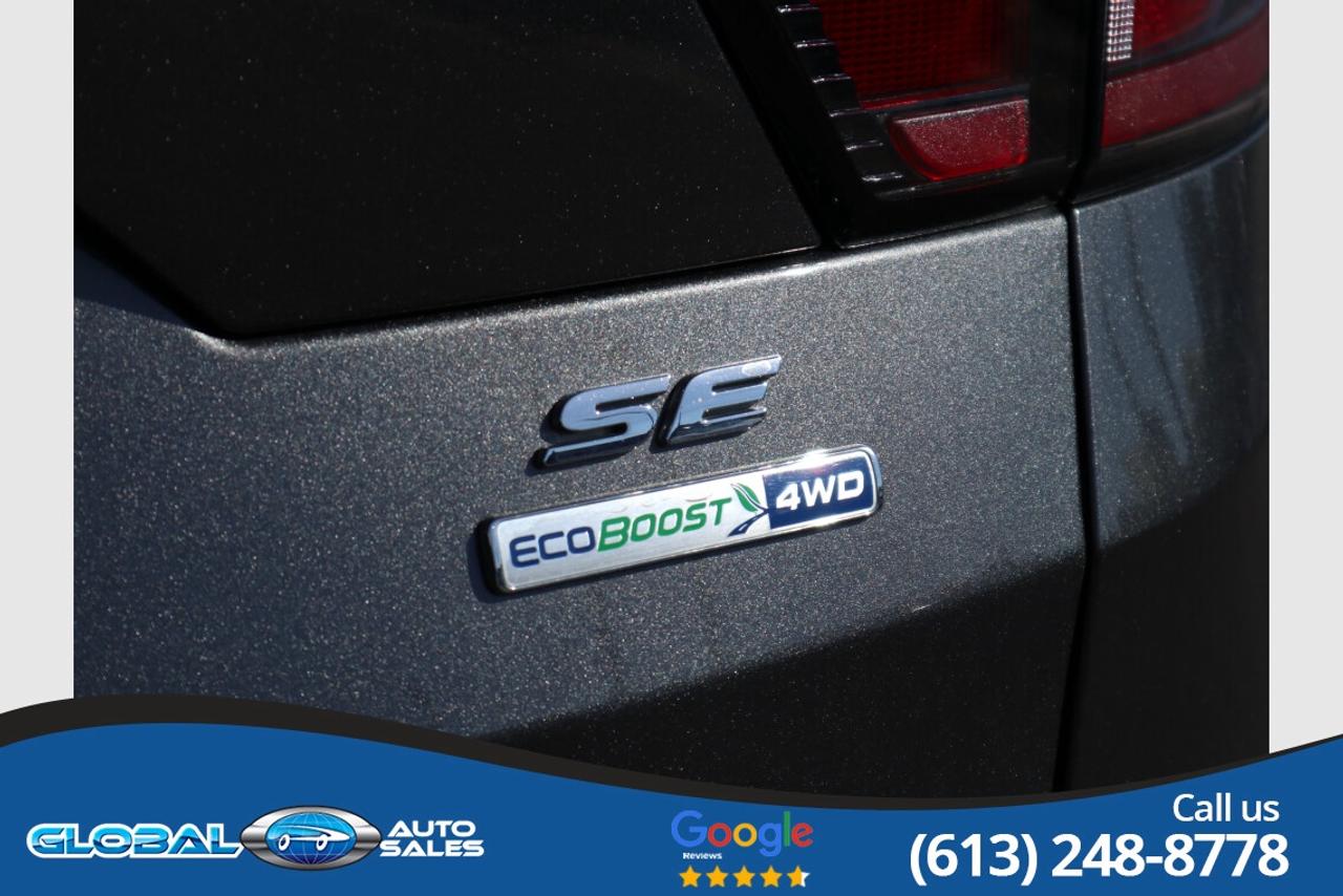 2017 Ford Escape SE Photo