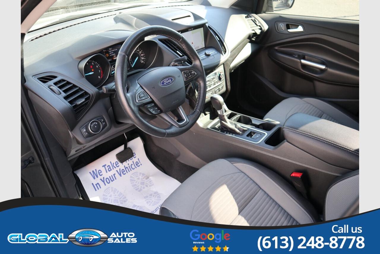 2017 Ford Escape SE Photo