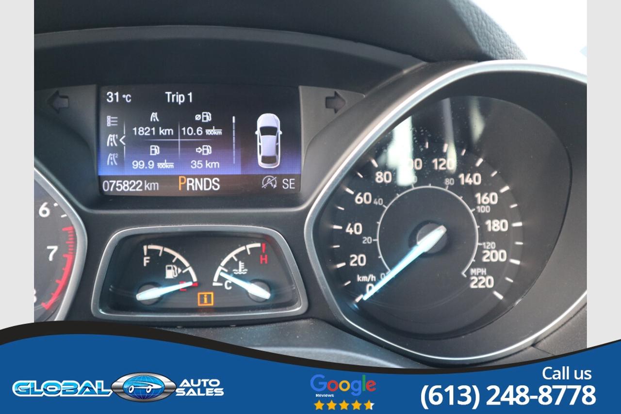 2017 Ford Escape SE Photo