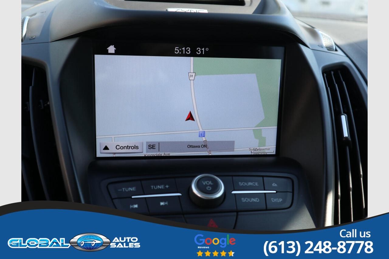 2017 Ford Escape SE Photo
