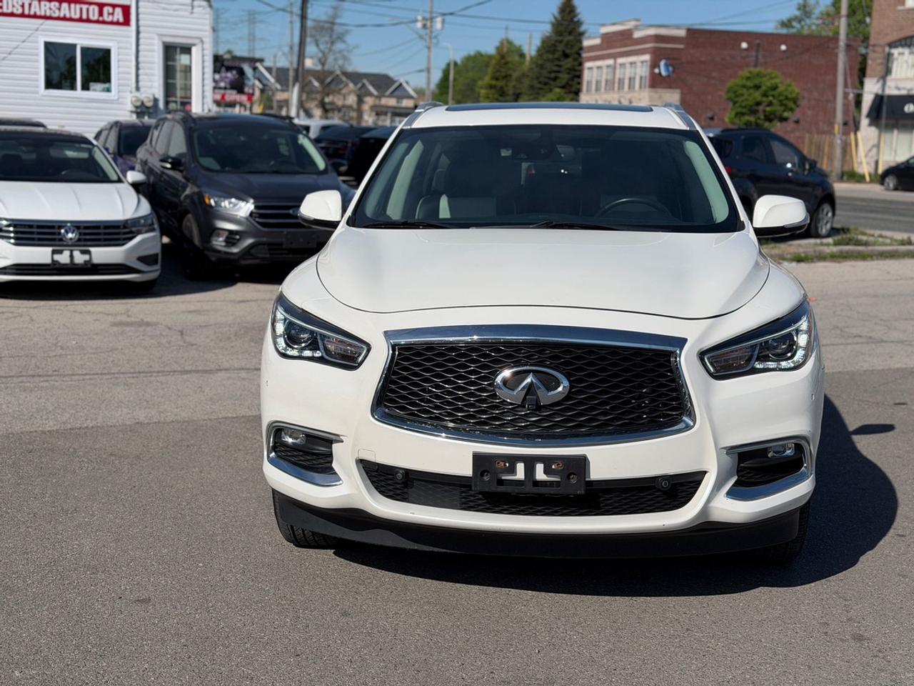 2020 Infiniti QX60 PURE Photo