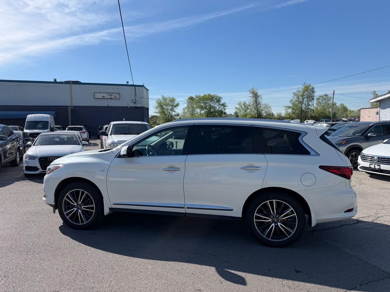 2020 Infiniti QX60 PURE Photo