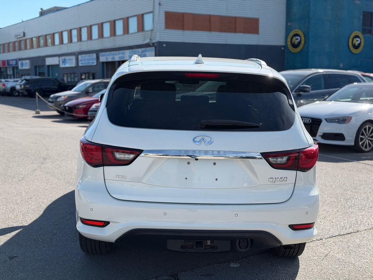 2020 Infiniti QX60 PURE Photo