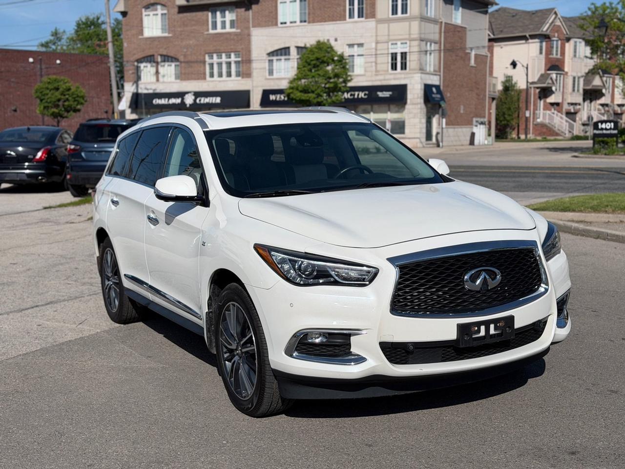 2020 Infiniti QX60 PURE Photo