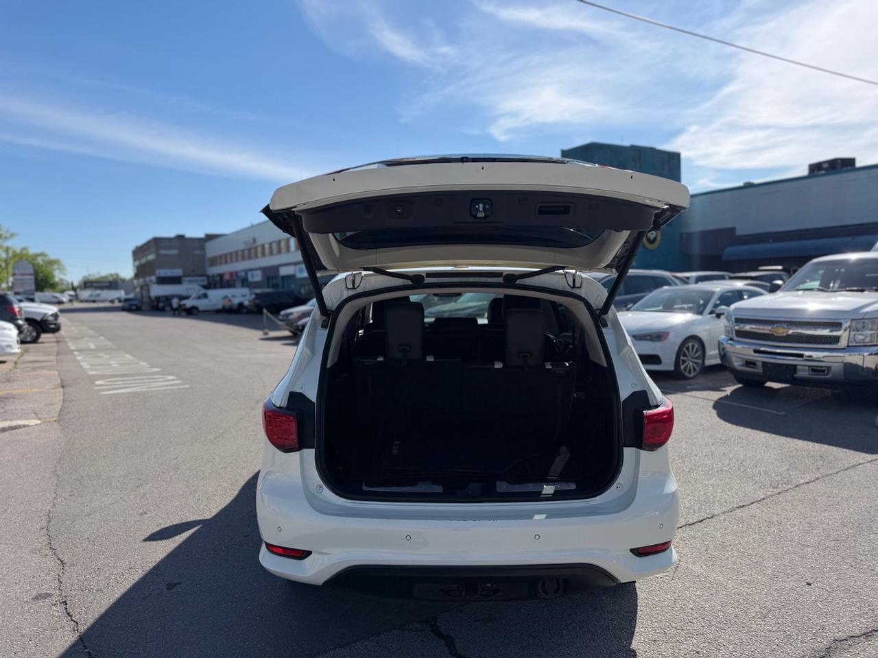 2020 Infiniti QX60 PURE Photo
