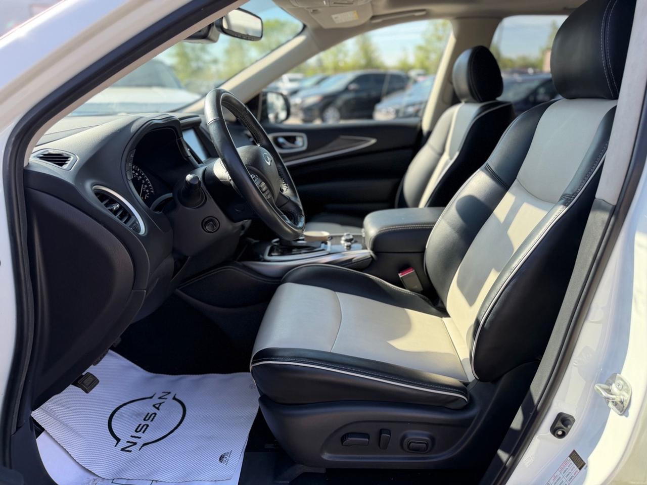2020 Infiniti QX60 PURE Photo
