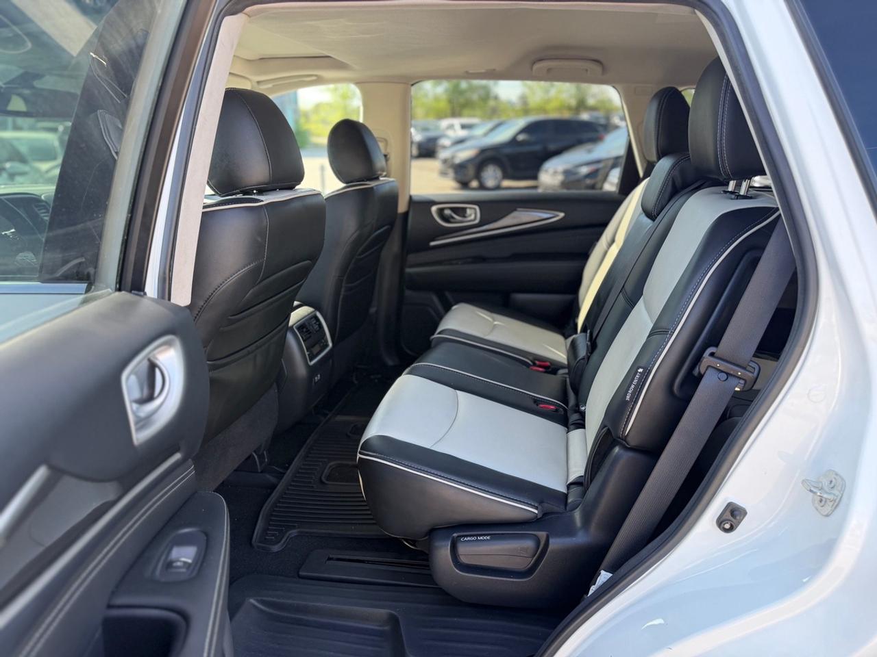 2020 Infiniti QX60 PURE Photo