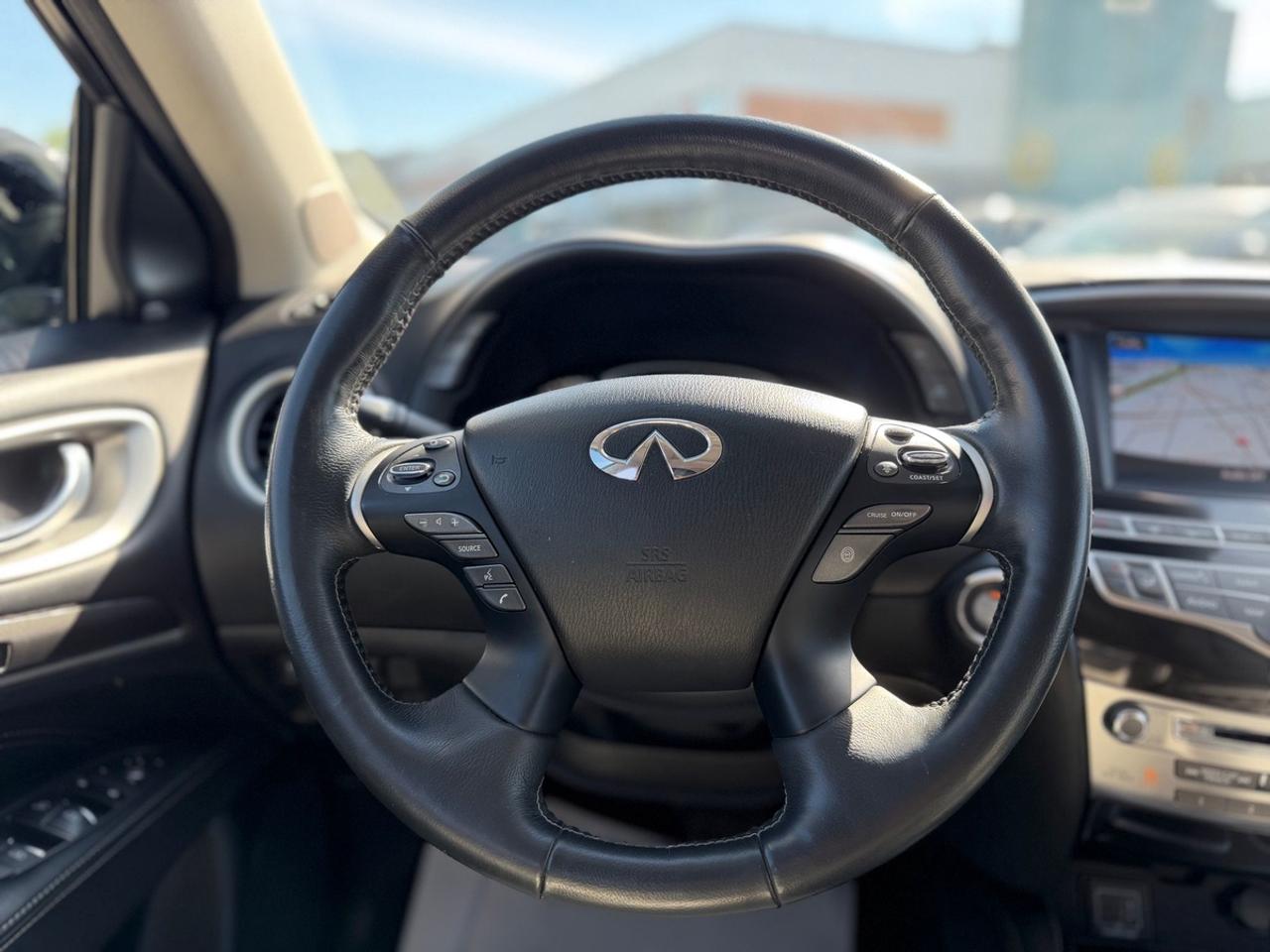 2020 Infiniti QX60 PURE Photo