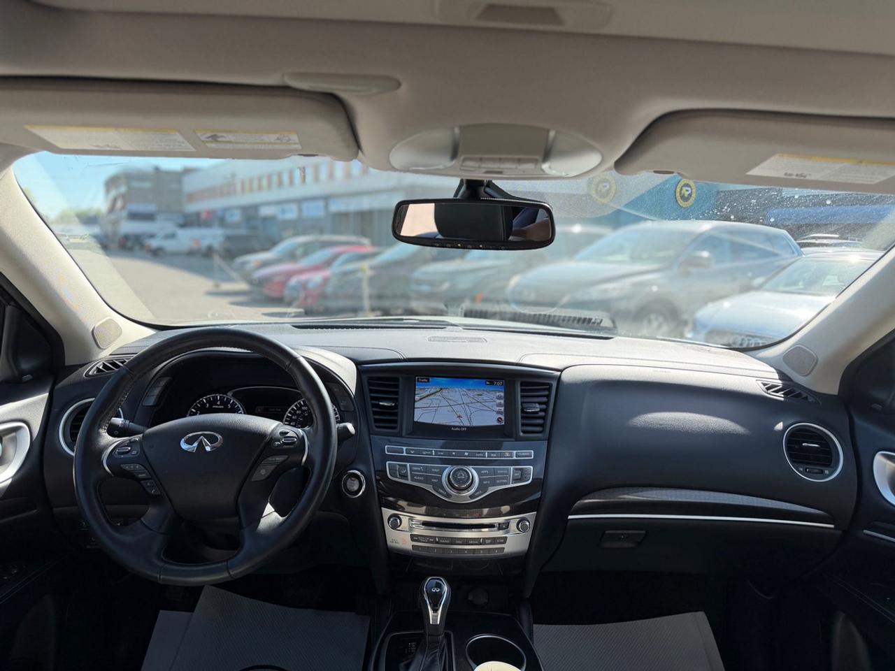 2020 Infiniti QX60 PURE Photo