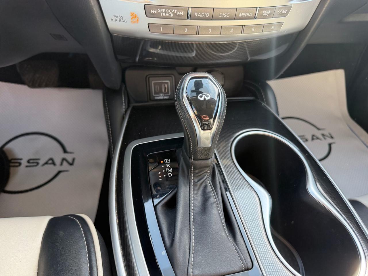 2020 Infiniti QX60 PURE Photo