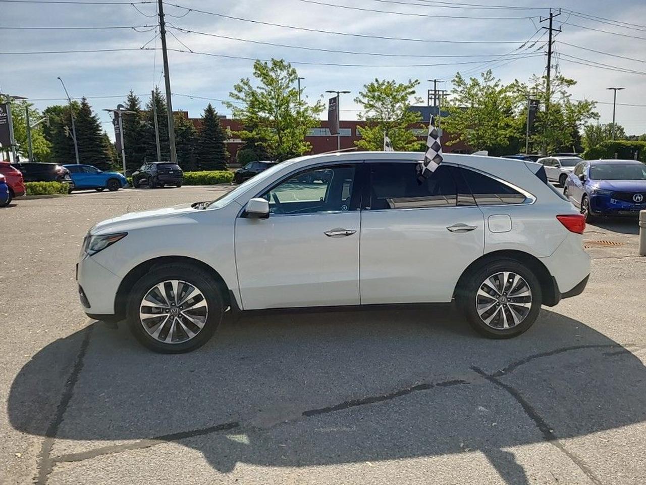 2015 Acura MDX SH-AWD 4dr Nav Pkg (AS-IS SALE U CERTIFY U SAVE) Photo