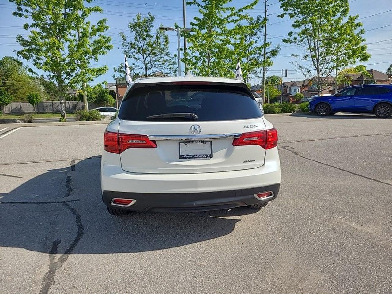 2015 Acura MDX SH-AWD 4dr Nav Pkg (AS-IS SALE U CERTIFY U SAVE) Photo