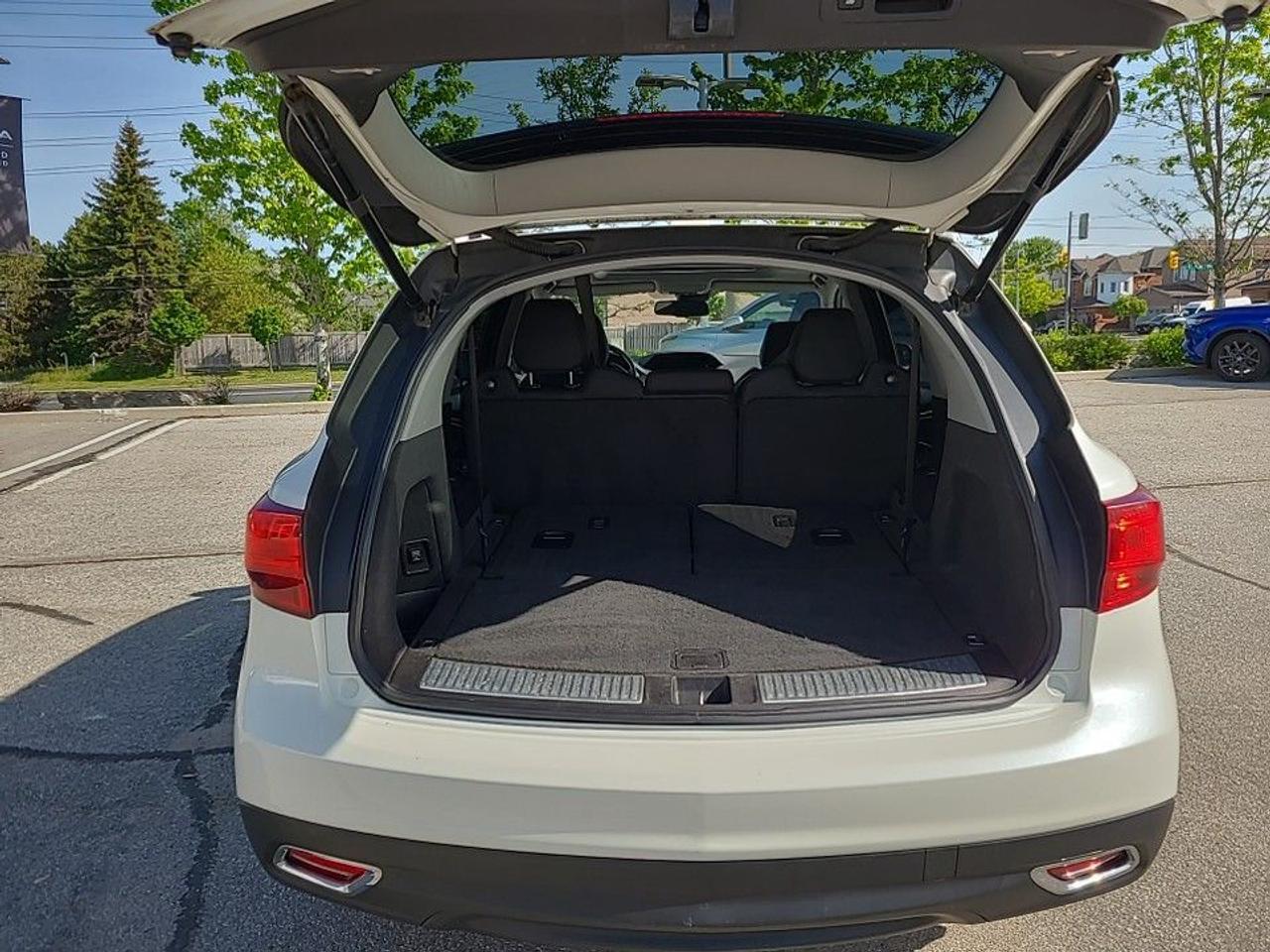 2015 Acura MDX SH-AWD 4dr Nav Pkg (AS-IS SALE U CERTIFY U SAVE) Photo