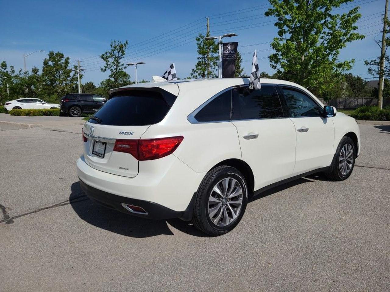 2015 Acura MDX SH-AWD 4dr Nav Pkg (AS-IS SALE U CERTIFY U SAVE) Photo