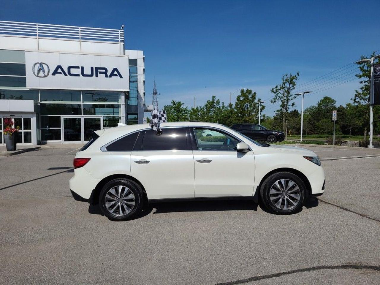 2015 Acura MDX SH-AWD 4dr Nav Pkg (AS-IS SALE U CERTIFY U SAVE) Photo