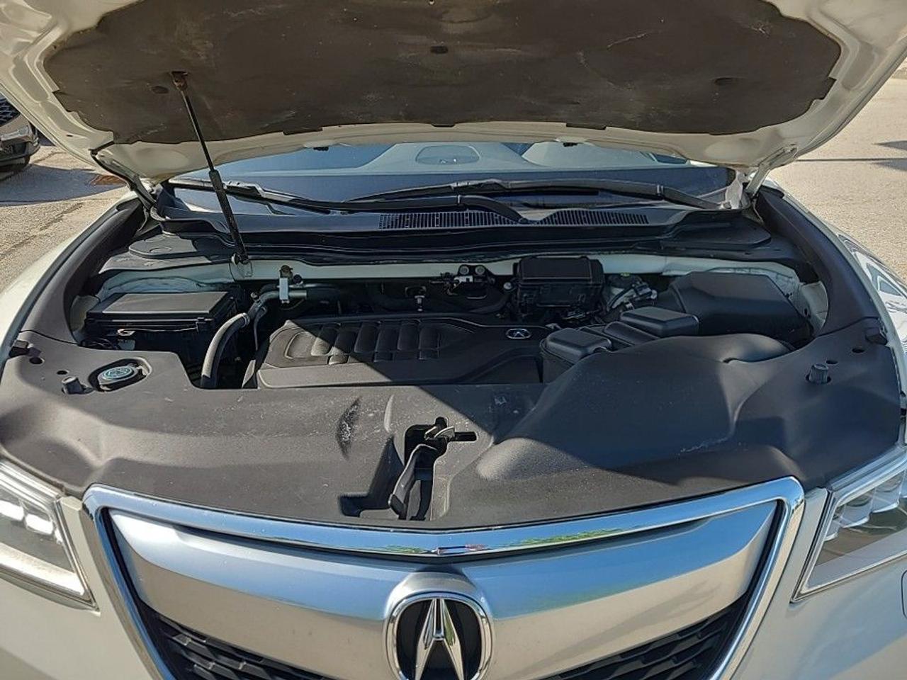 2015 Acura MDX SH-AWD 4dr Nav Pkg (AS-IS SALE U CERTIFY U SAVE) Photo