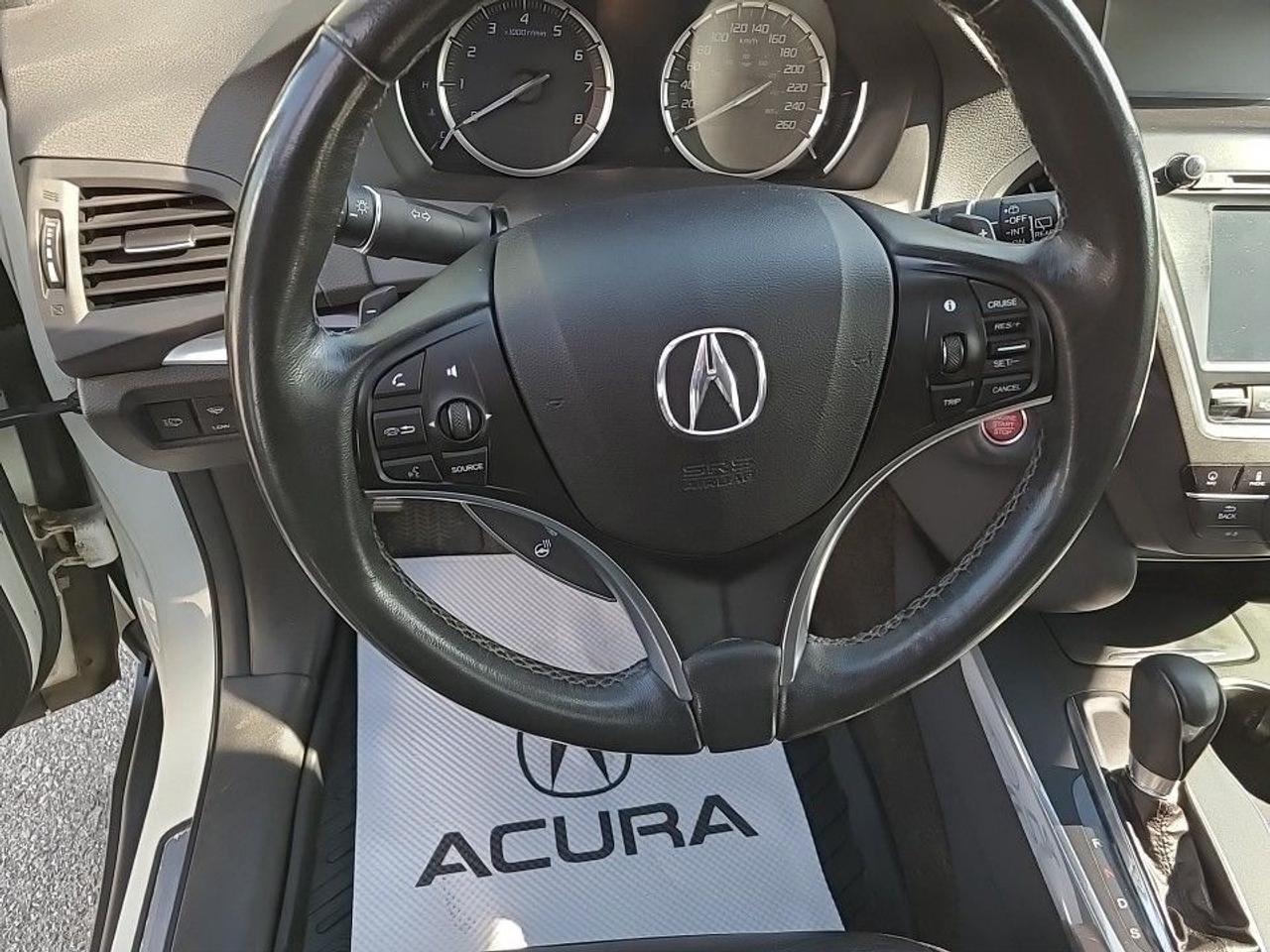 2015 Acura MDX SH-AWD 4dr Nav Pkg (AS-IS SALE U CERTIFY U SAVE) Photo