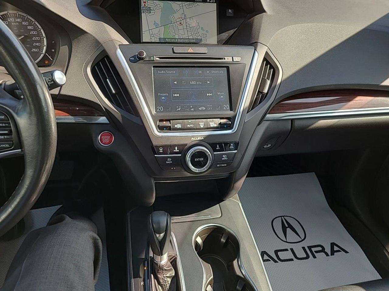 2015 Acura MDX SH-AWD 4dr Nav Pkg (AS-IS SALE U CERTIFY U SAVE) Photo