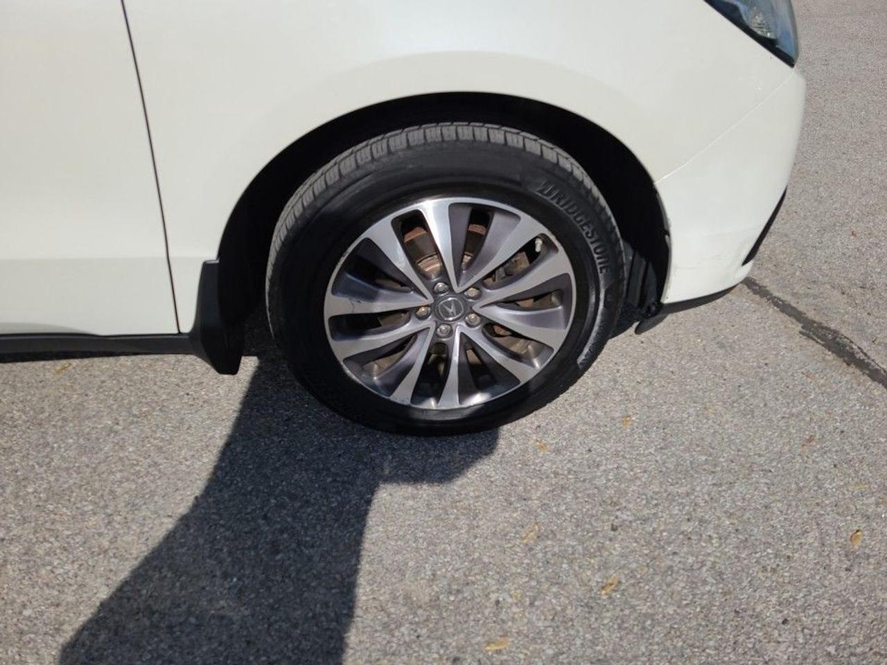2015 Acura MDX SH-AWD 4dr Nav Pkg (AS-IS SALE U CERTIFY U SAVE) Photo