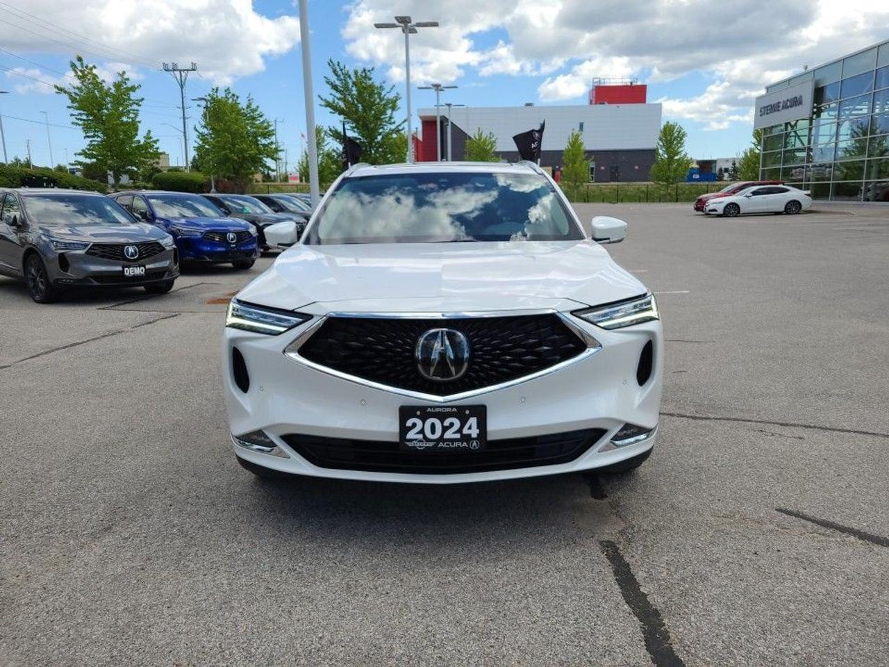 2024 Acura MDX Plat Elite SH-AWD (Lowest Mileage -Top Line Model) Photo