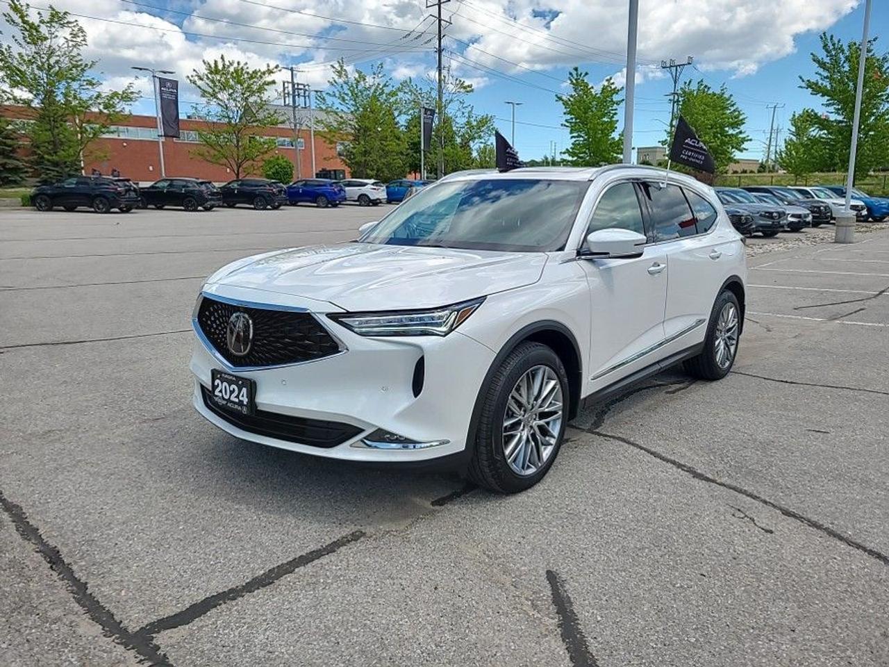 2024 Acura MDX Plat Elite SH-AWD (Lowest Mileage -Top Line Model) Photo
