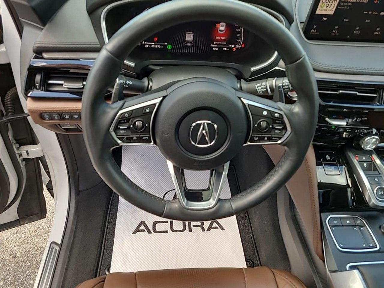 2024 Acura MDX Plat Elite SH-AWD (Lowest Mileage -Top Line Model) Photo