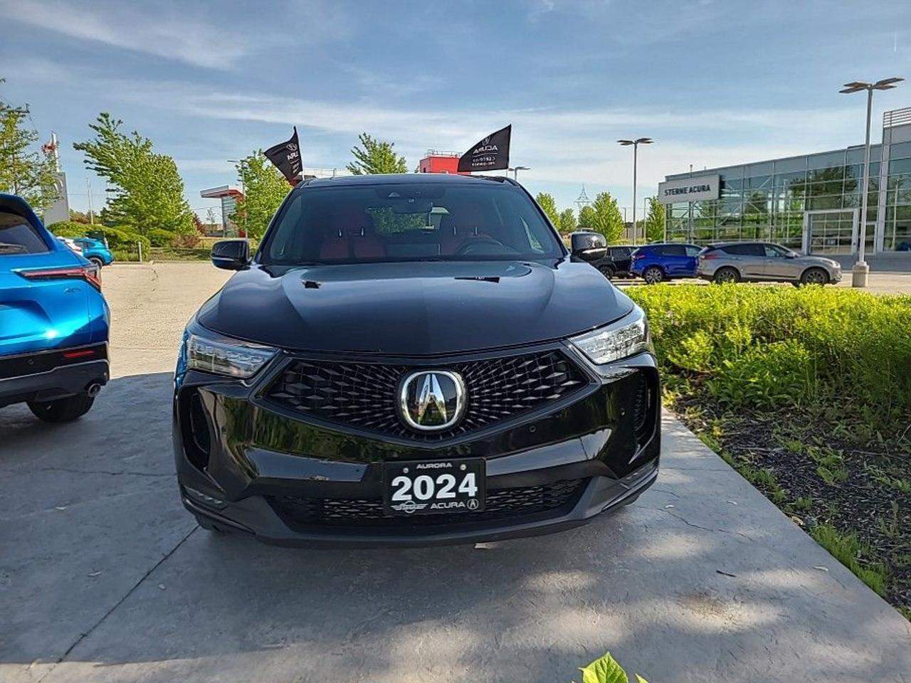 2024 Acura RDX A-Spec AWD (ONE OWNER) Photo