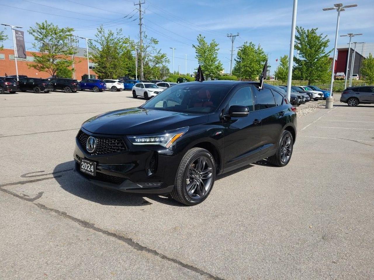 2024 Acura RDX A-Spec AWD (ONE OWNER) Photo
