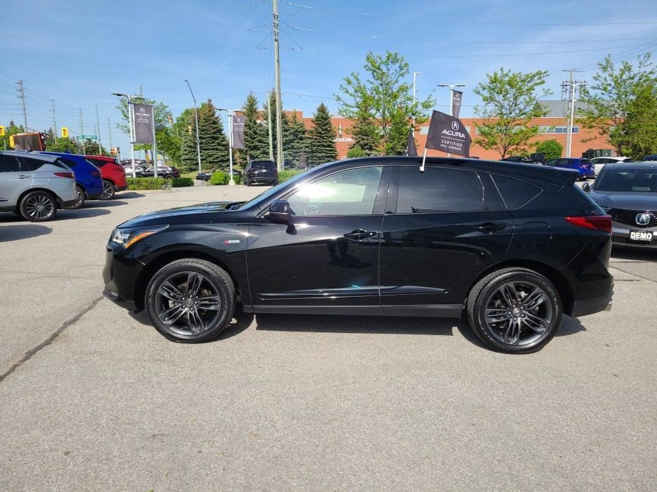 2024 Acura RDX A-Spec AWD (ONE OWNER) Photo