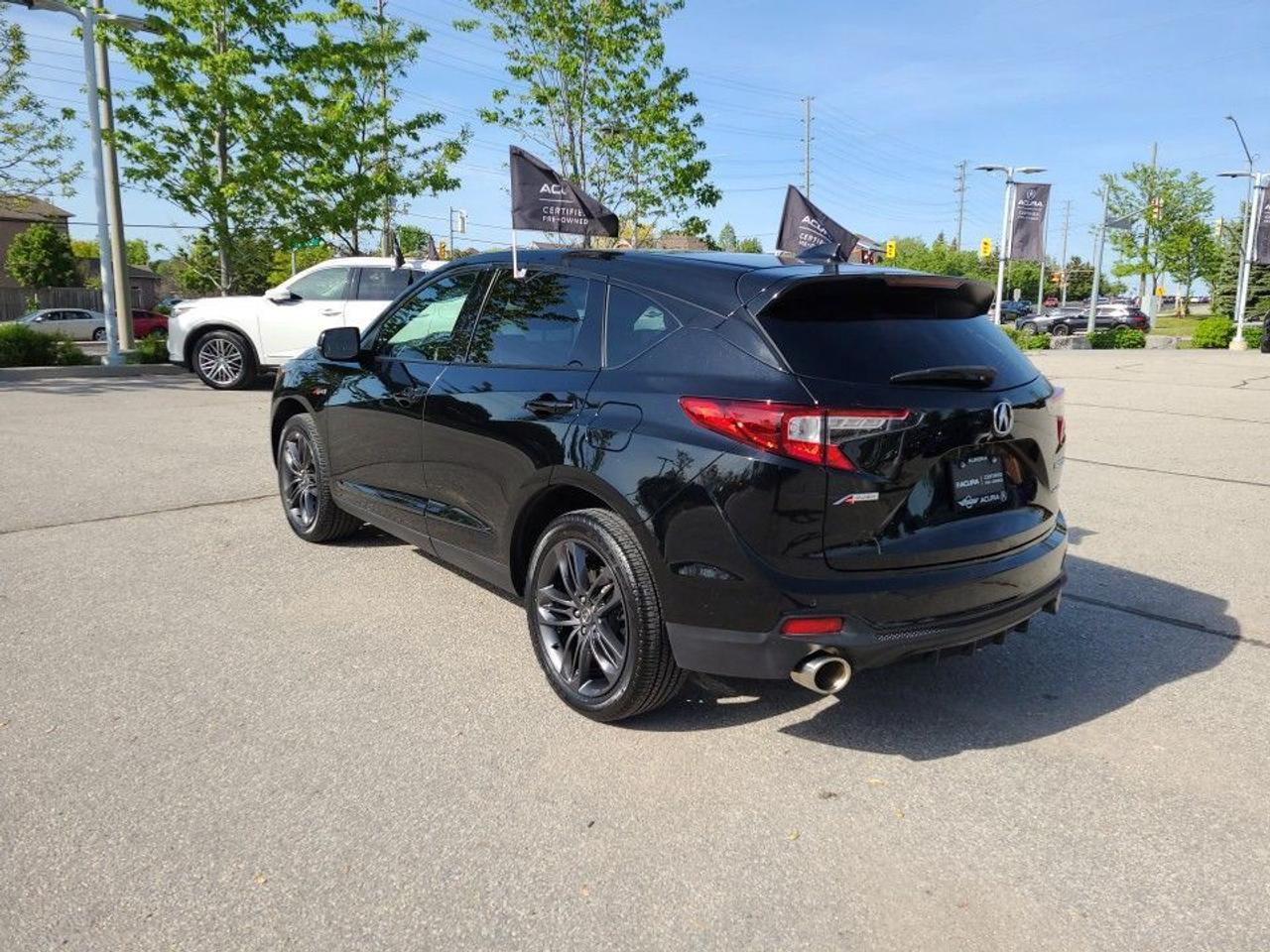 2024 Acura RDX A-Spec AWD (ONE OWNER) Photo