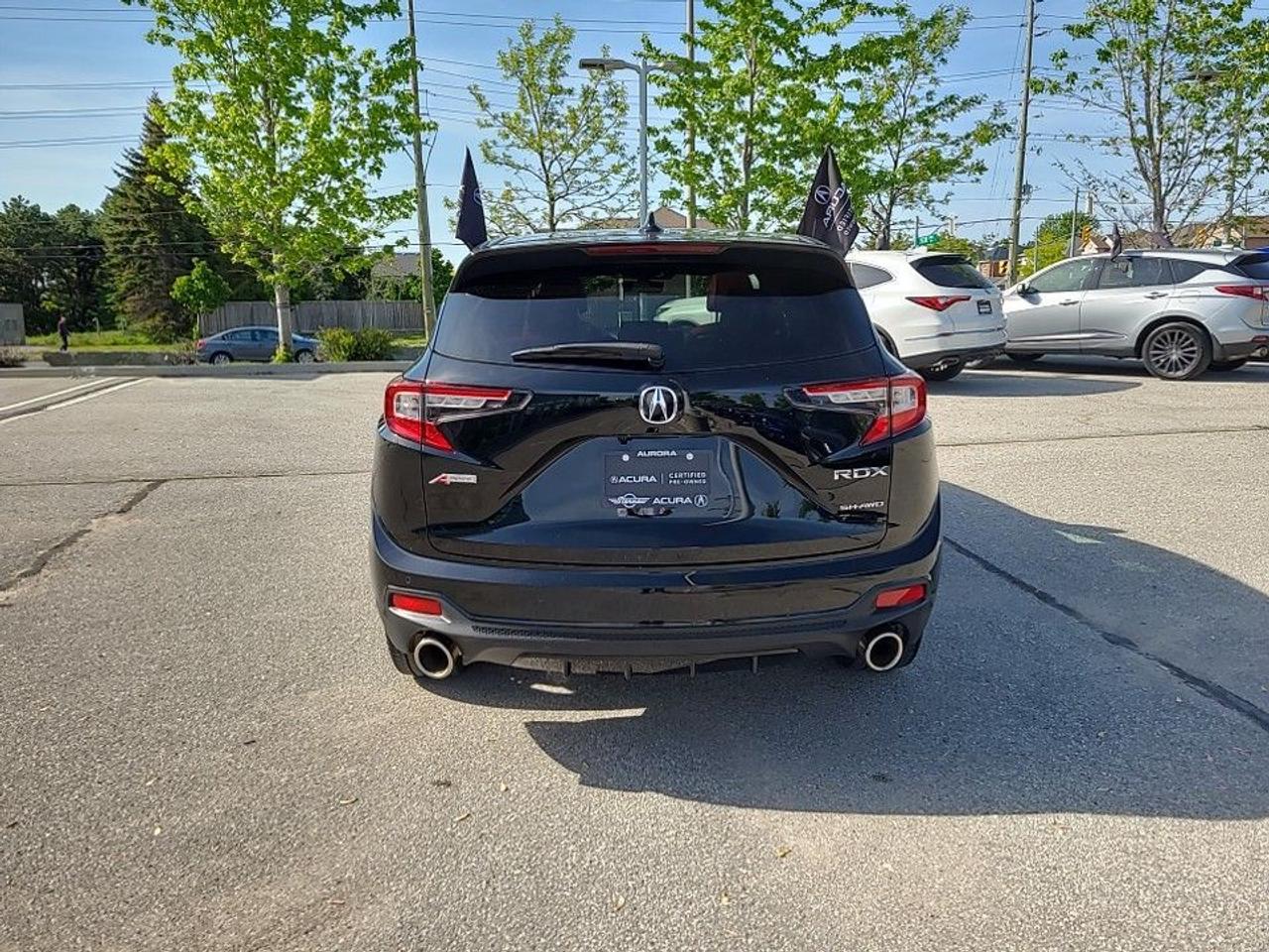 2024 Acura RDX A-Spec AWD (ONE OWNER) Photo