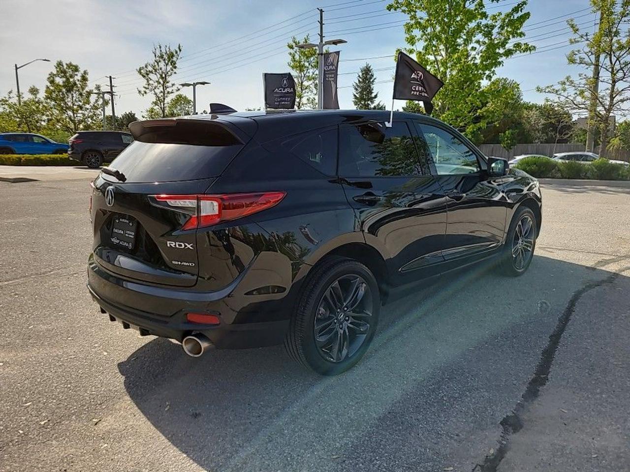 2024 Acura RDX A-Spec AWD (ONE OWNER) Photo