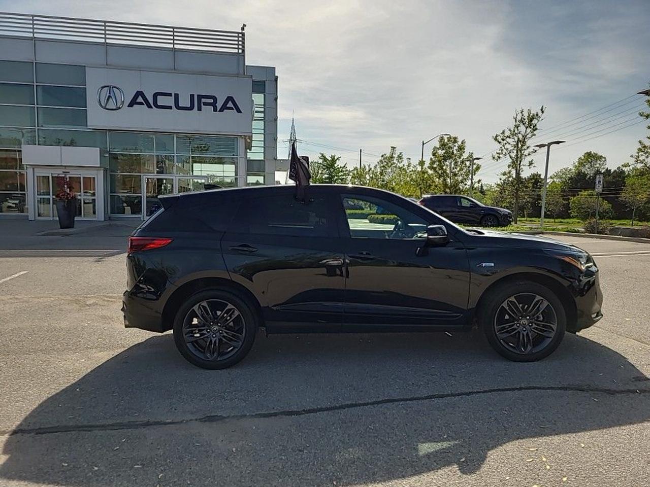 2024 Acura RDX A-Spec AWD (ONE OWNER) Photo