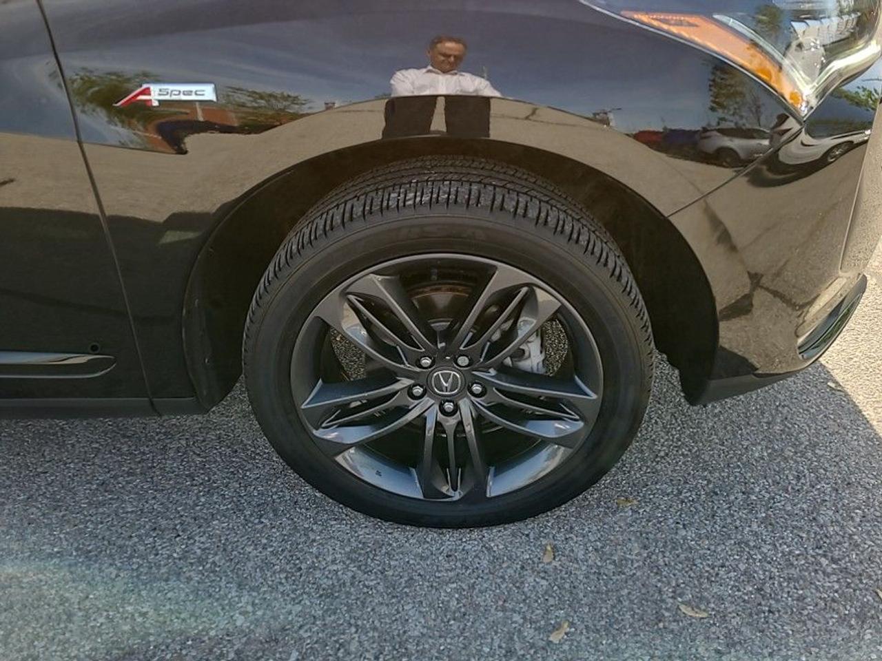 2024 Acura RDX A-Spec AWD (ONE OWNER) Photo