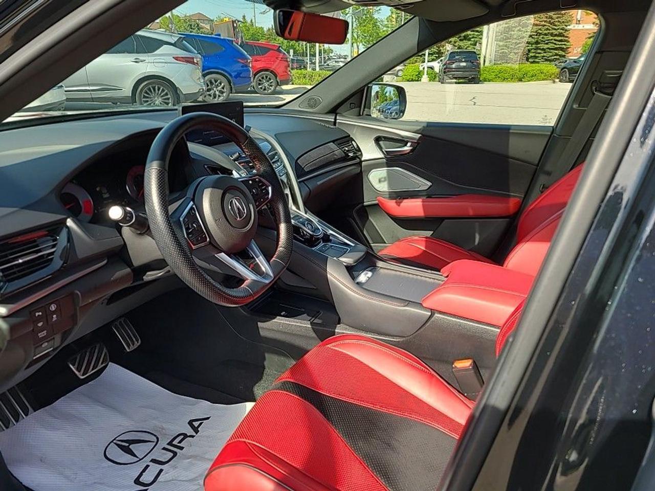 2024 Acura RDX A-Spec AWD (ONE OWNER) Photo