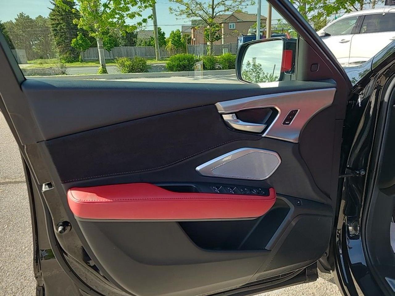 2024 Acura RDX A-Spec AWD (ONE OWNER) Photo