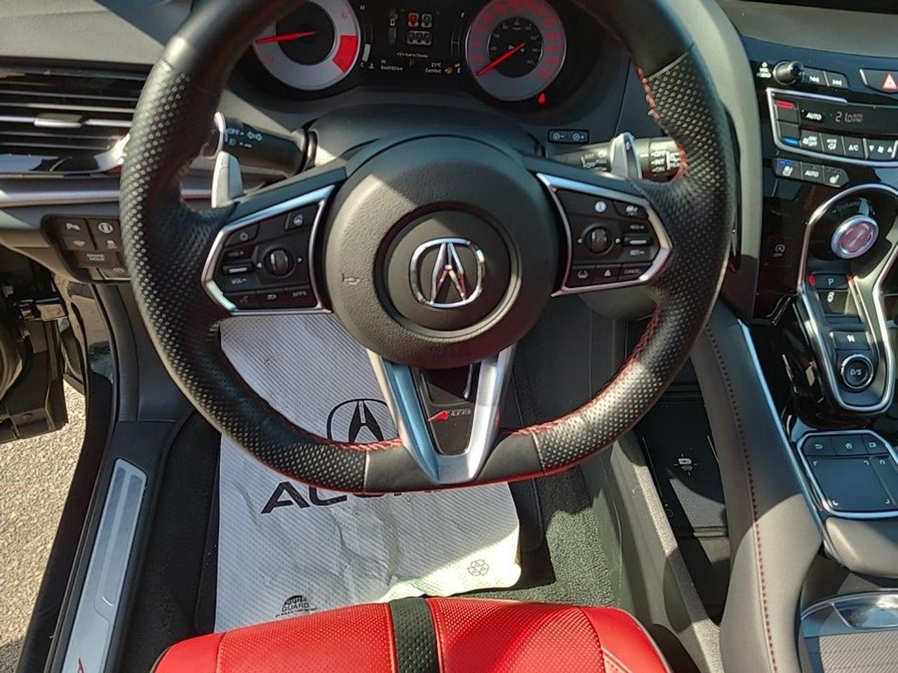2024 Acura RDX A-Spec AWD (ONE OWNER) Photo
