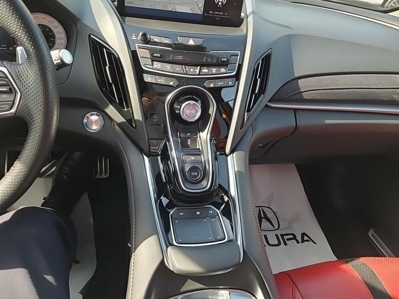 2024 Acura RDX A-Spec AWD (ONE OWNER) Photo