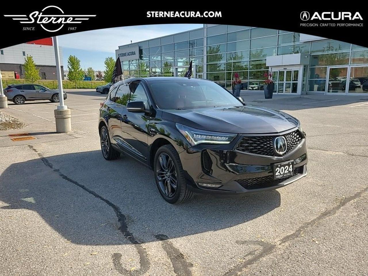 2024 Acura RDX A-Spec AWD (ONE OWNER) Photo