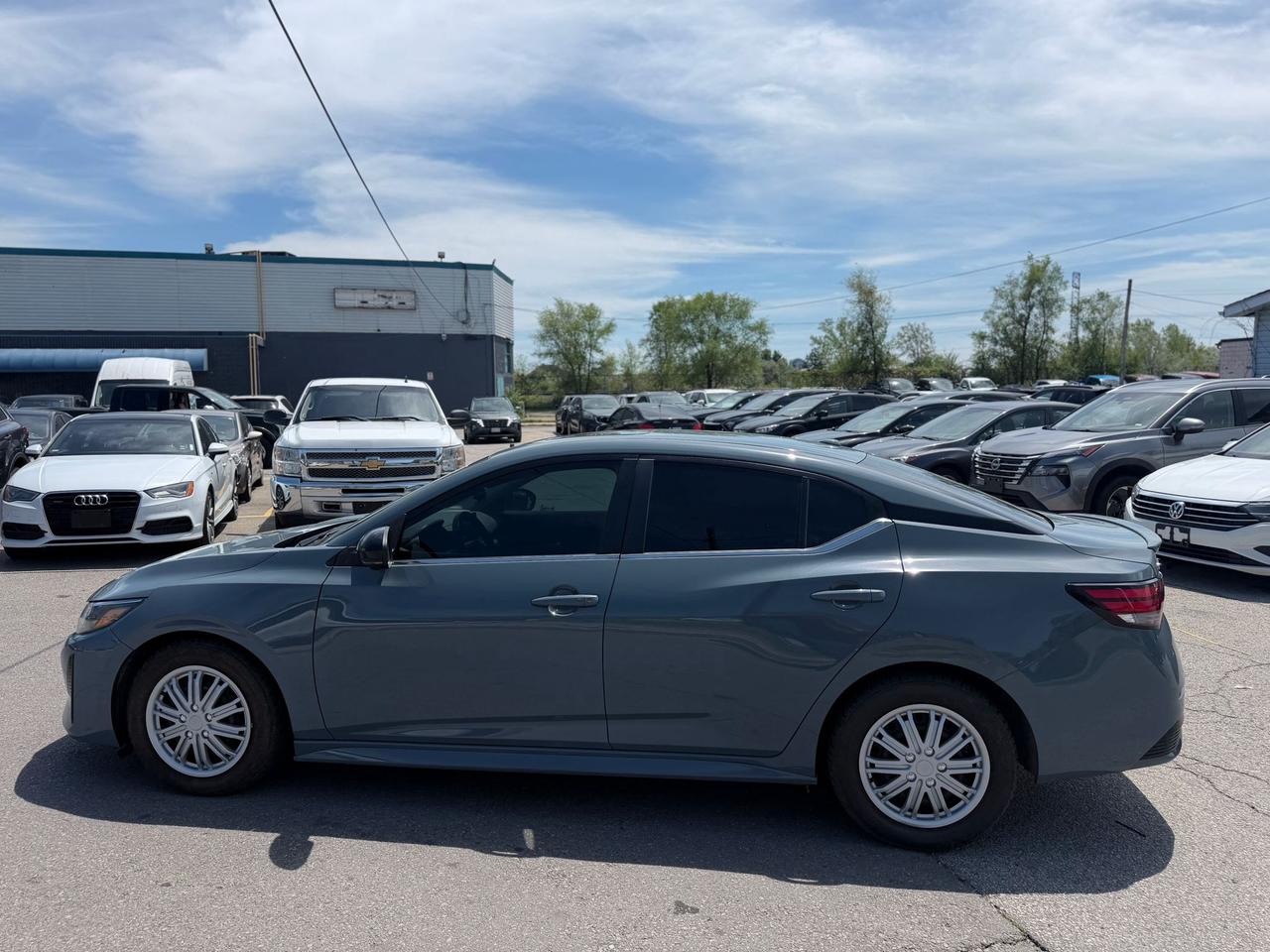 2024 Nissan Sentra SR Photo