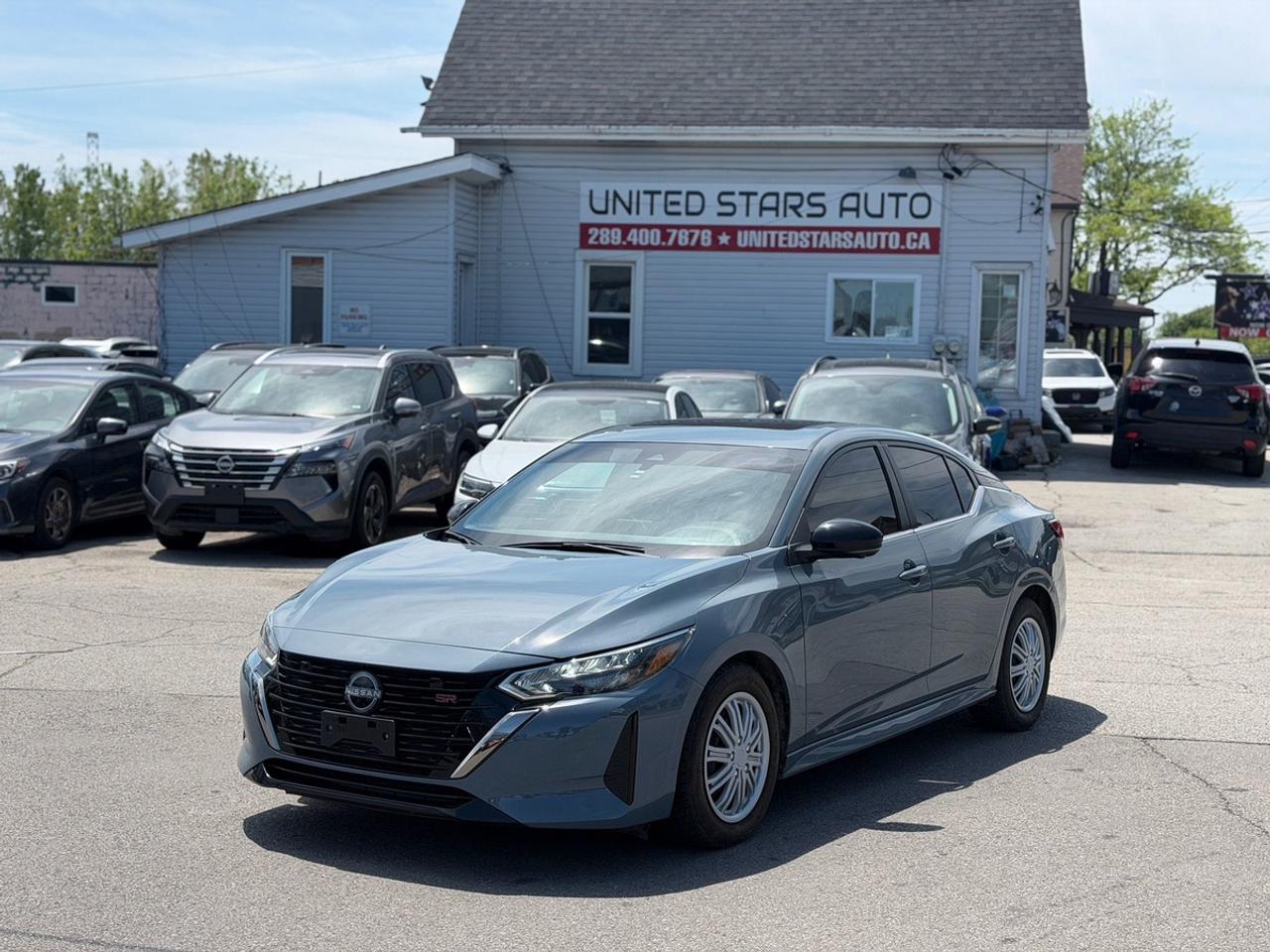2024 Nissan Sentra SR Photo0