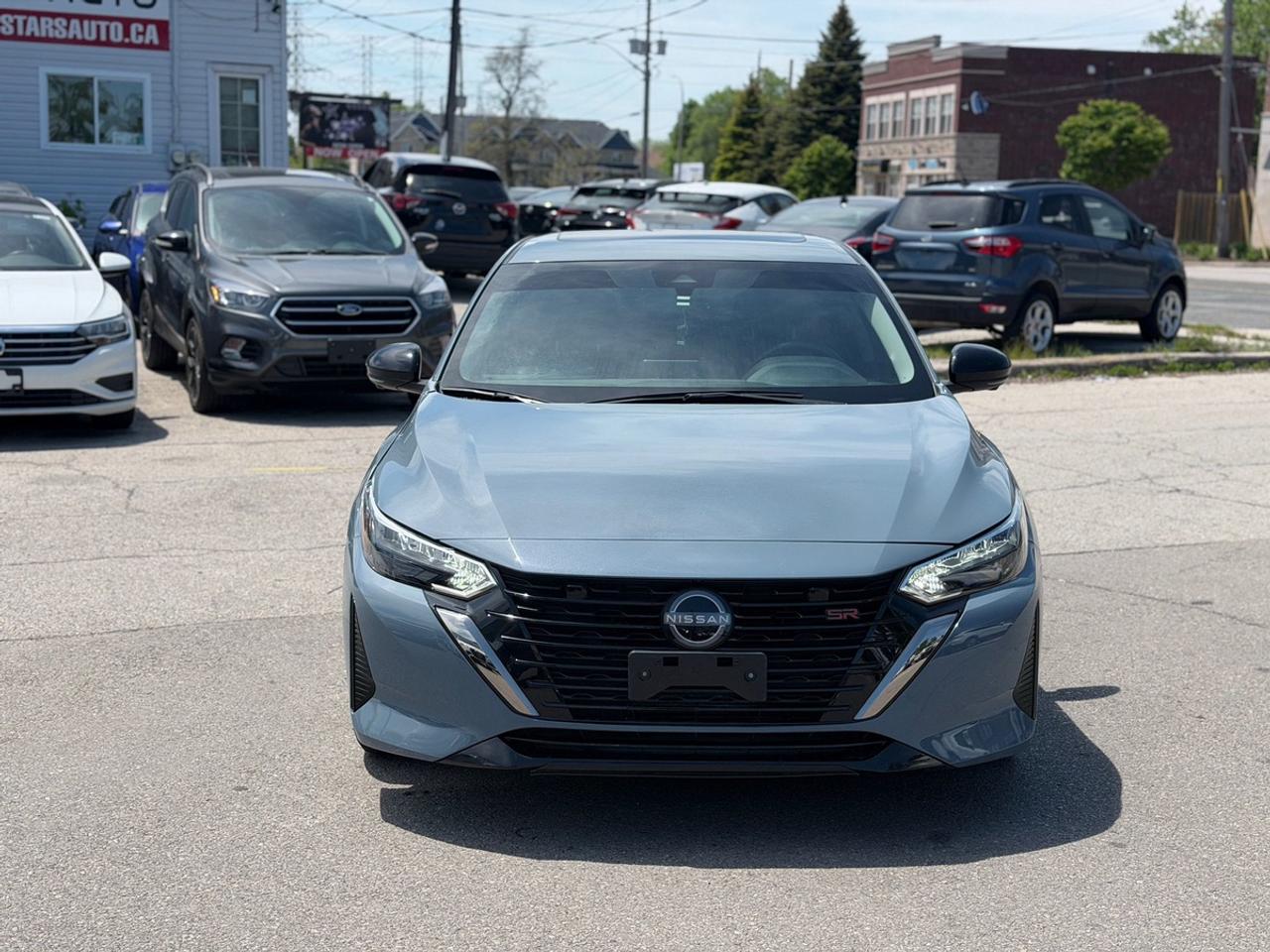 2024 Nissan Sentra SR Photo