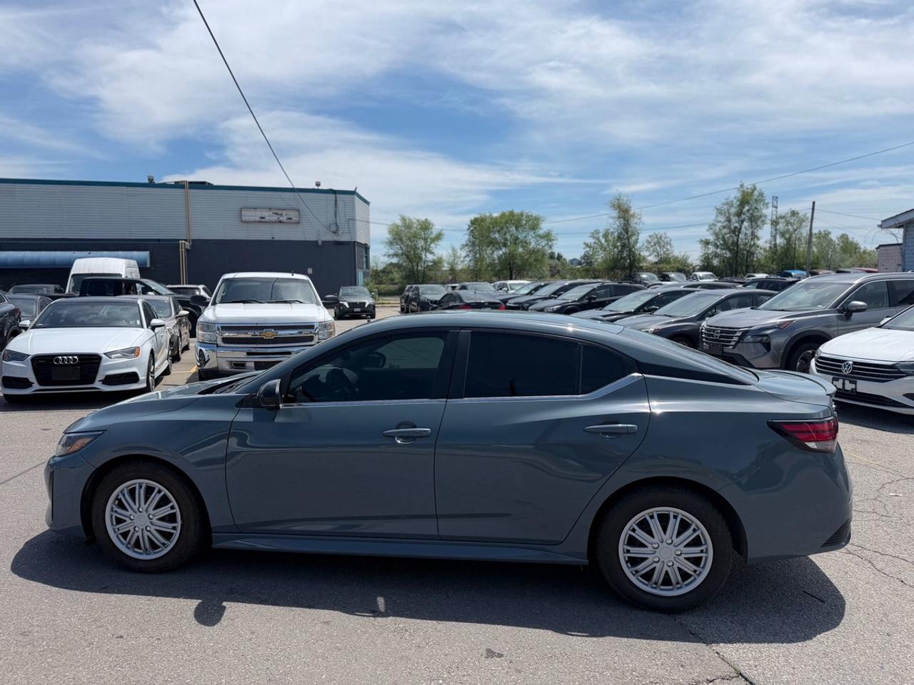 2024 Nissan Sentra SR Photo
