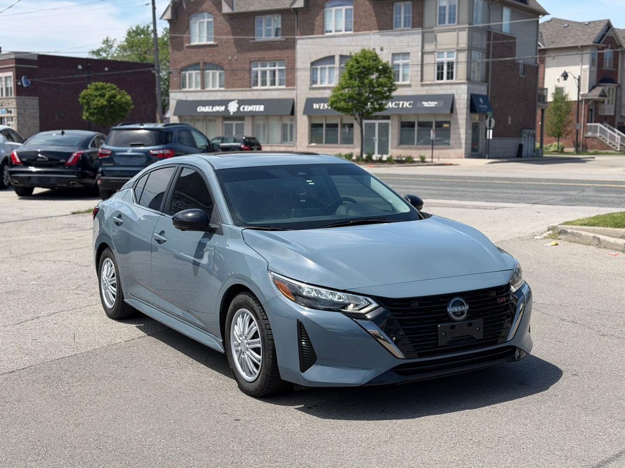 2024 Nissan Sentra SR Photo