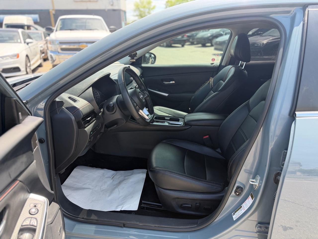 2024 Nissan Sentra SR Photo
