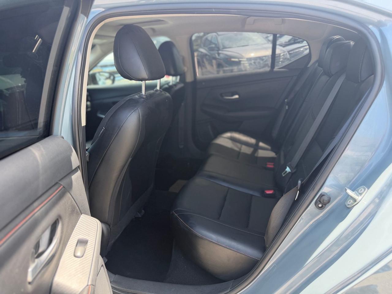2024 Nissan Sentra SR Photo