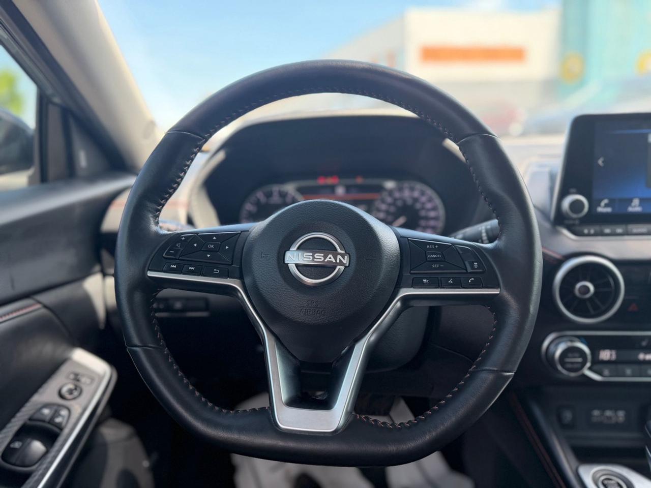 2024 Nissan Sentra SR Photo