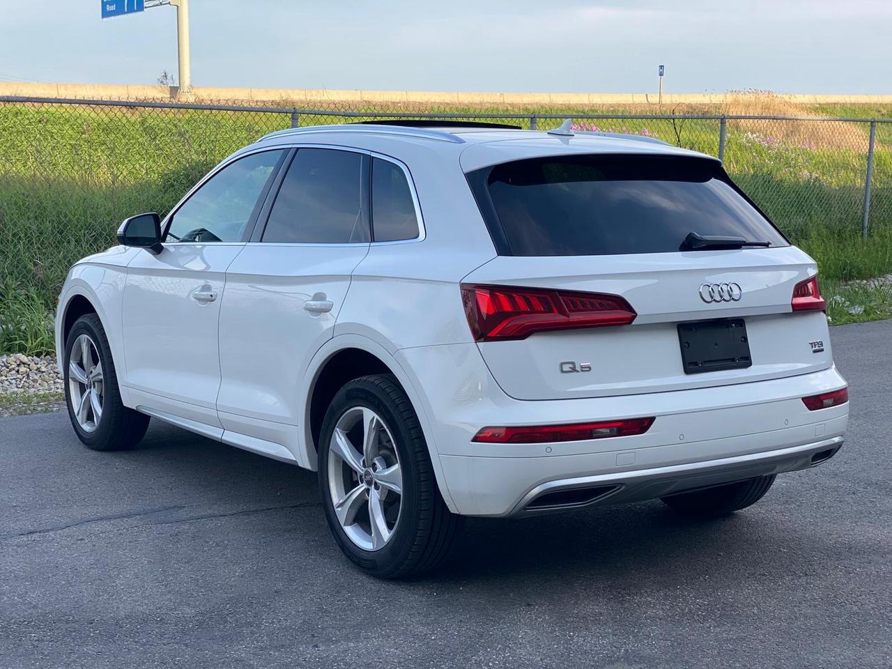 2018 Audi Q5 QUATTRO PROGRESSIVE S TRONIC Photo