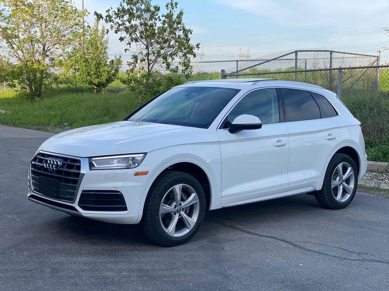 2018 Audi Q5 QUATTRO PROGRESSIVE S TRONIC Photo