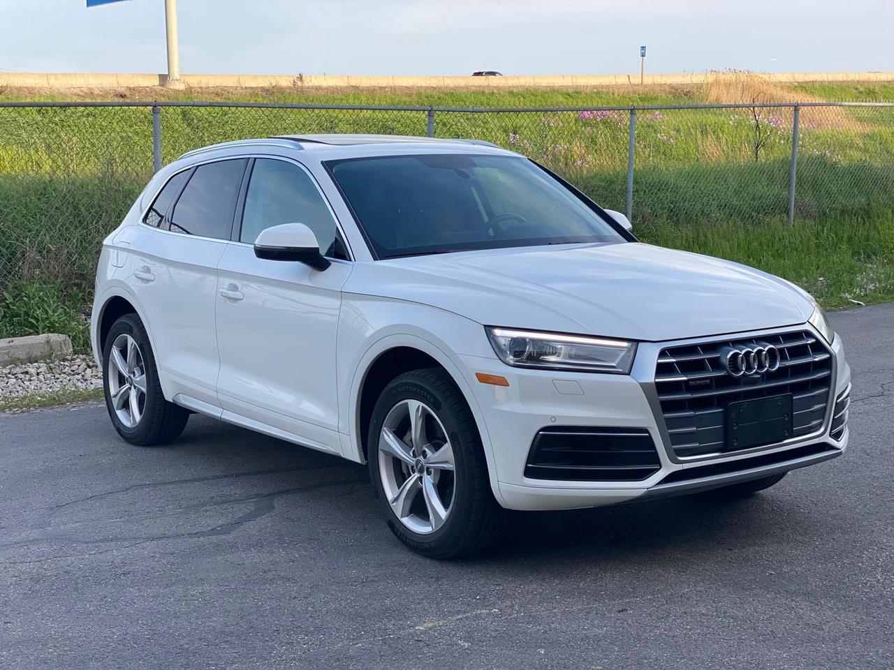 2018 Audi Q5 QUATTRO PROGRESSIVE S TRONIC Photo